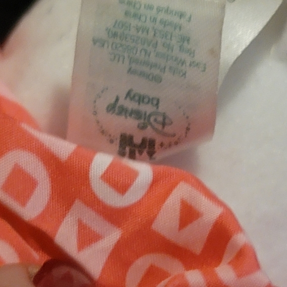 Disney Baby On-the-Go Activity Toy Minnie Mouse - Picture 5 of 7